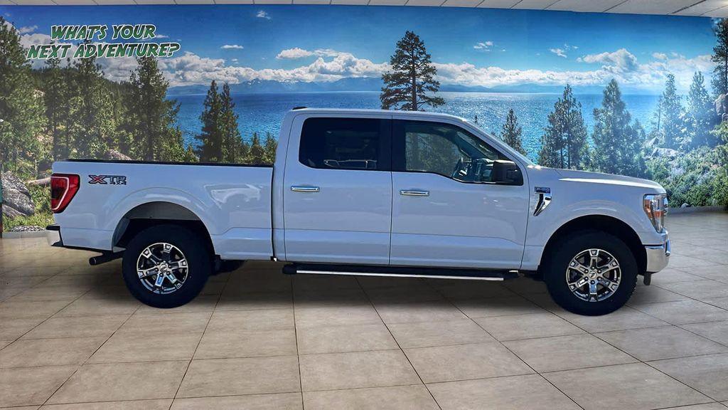used 2021 Ford F-150 car