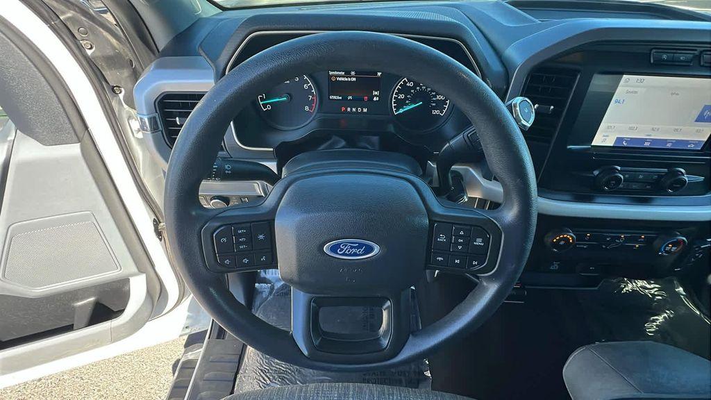 used 2021 Ford F-150 car