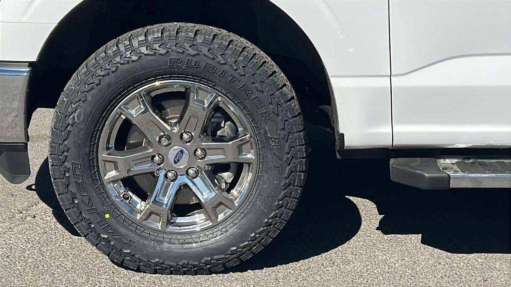 used 2021 Ford F-150 car