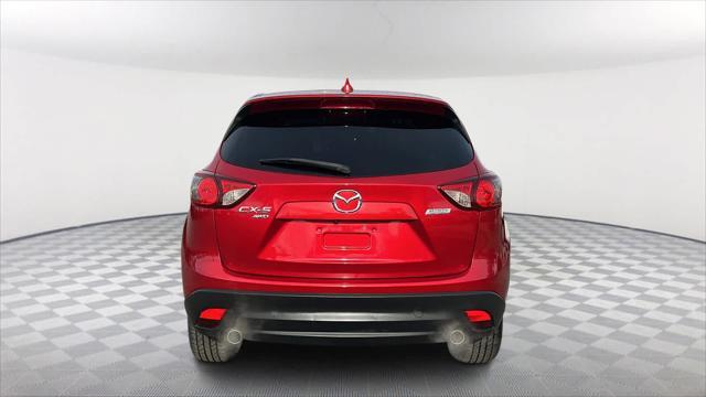 used 2016 Mazda CX-5 car, priced at $16,980