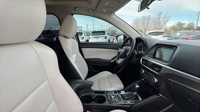 used 2016 Mazda CX-5 car, priced at $16,980