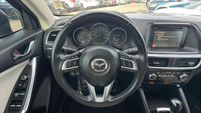 used 2016 Mazda CX-5 car, priced at $16,980