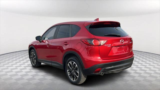 used 2016 Mazda CX-5 car, priced at $16,980