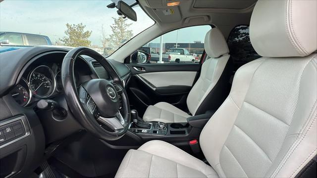 used 2016 Mazda CX-5 car, priced at $16,980