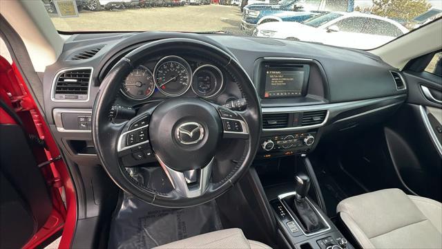 used 2016 Mazda CX-5 car, priced at $16,980