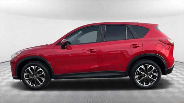 used 2016 Mazda CX-5 car, priced at $16,980