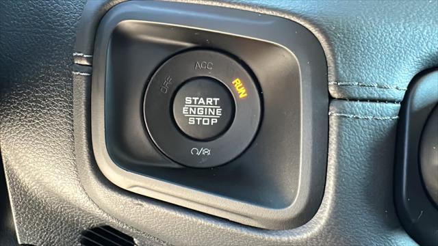 new 2025 Jeep Wrangler car, priced at $58,500
