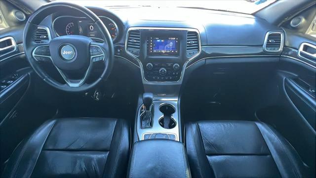 used 2018 Jeep Grand Cherokee car, priced at $21,980