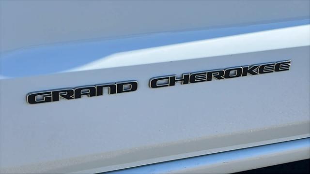 used 2018 Jeep Grand Cherokee car, priced at $21,980