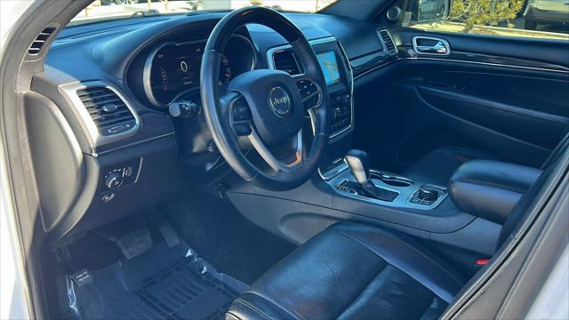 used 2018 Jeep Grand Cherokee car, priced at $21,980