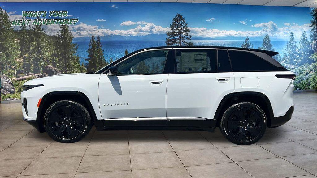 new 2025 Jeep Wagoneer S car, priced at $59,950