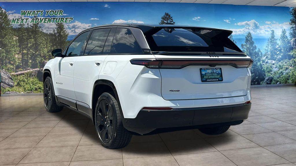 new 2025 Jeep Wagoneer S car, priced at $59,950