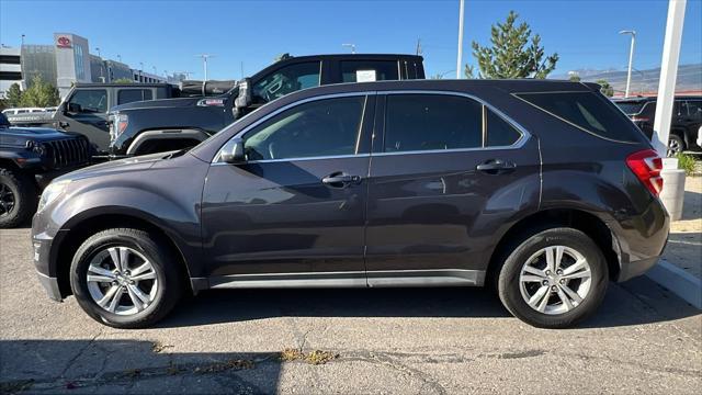 used 2016 Chevrolet Equinox car