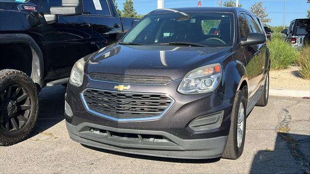used 2016 Chevrolet Equinox car