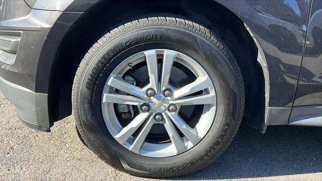 used 2016 Chevrolet Equinox car