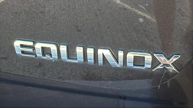 used 2016 Chevrolet Equinox car