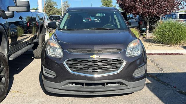 used 2016 Chevrolet Equinox car
