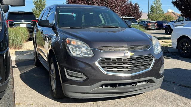 used 2016 Chevrolet Equinox car