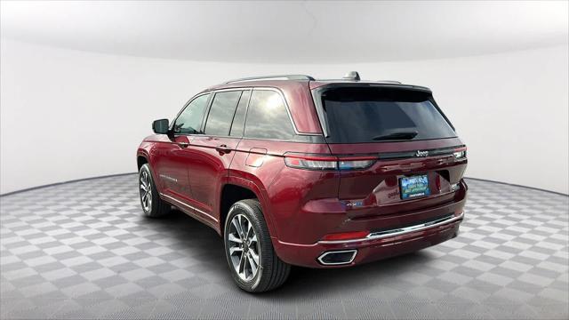 new 2024 Jeep Grand Cherokee 4xe car, priced at $67,800