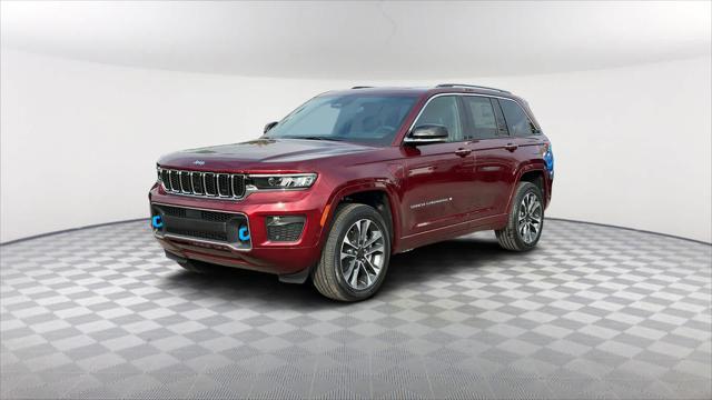 new 2024 Jeep Grand Cherokee 4xe car, priced at $68,600