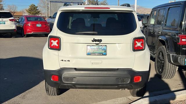 used 2023 Jeep Renegade car, priced at $27,980