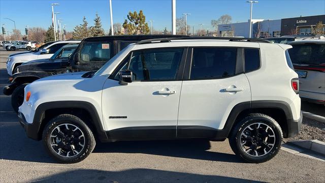 used 2023 Jeep Renegade car, priced at $27,980