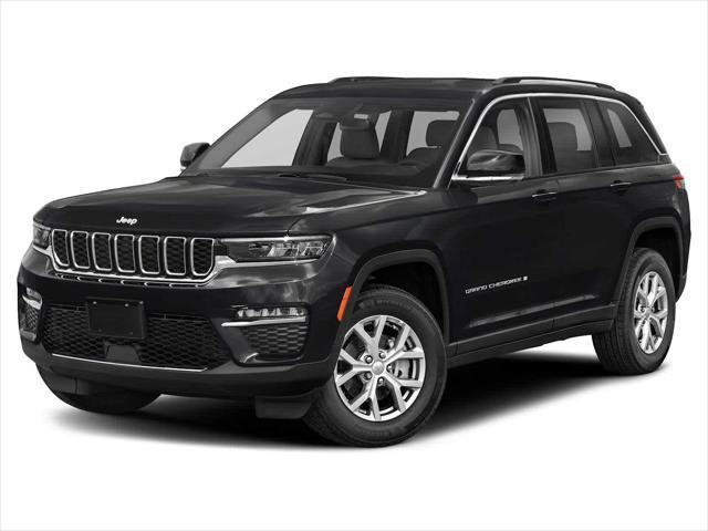 new 2025 Jeep Grand Cherokee car, priced at $54,900