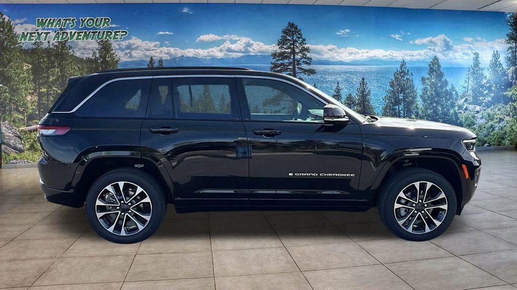 new 2025 Jeep Grand Cherokee car, priced at $53,250