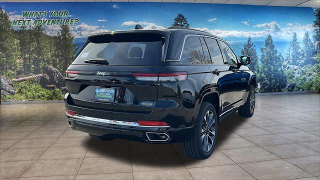 new 2025 Jeep Grand Cherokee car, priced at $56,654