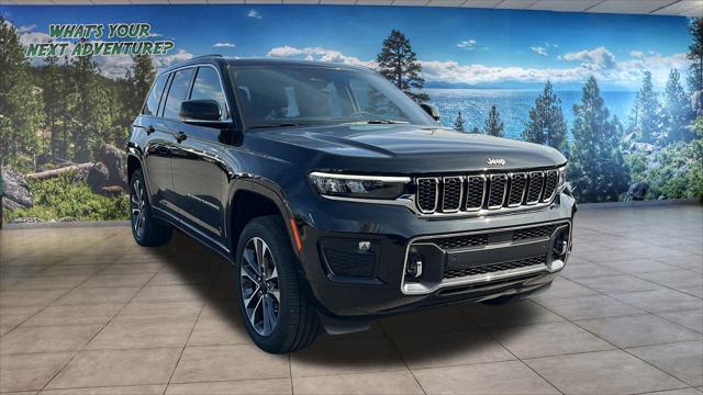 new 2025 Jeep Grand Cherokee car, priced at $56,654