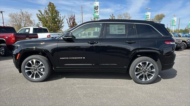 new 2025 Jeep Grand Cherokee car, priced at $56,654