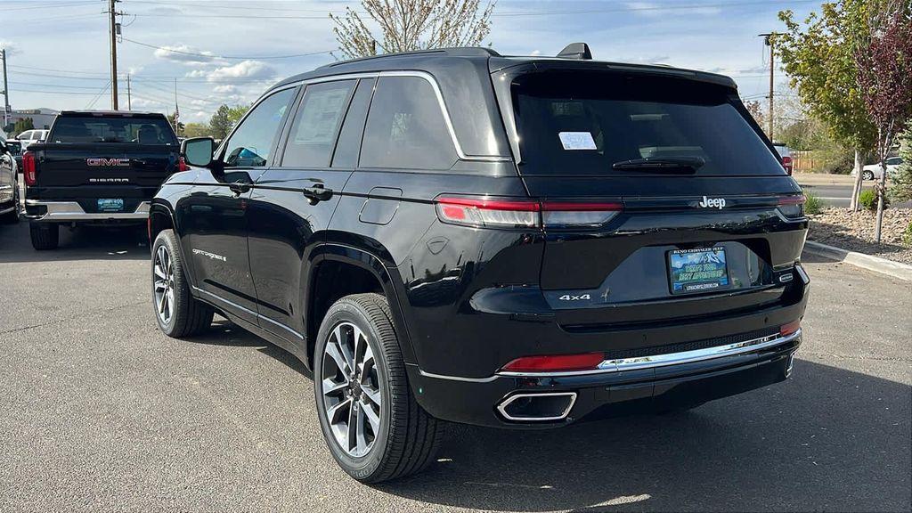 new 2025 Jeep Grand Cherokee car, priced at $53,250