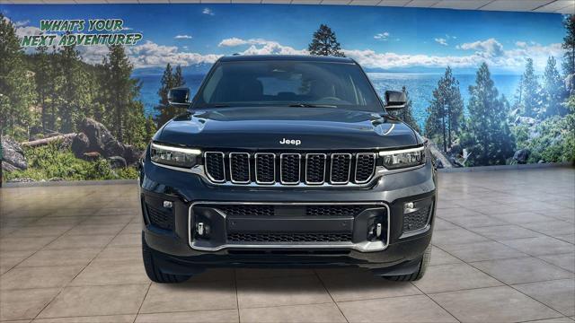 new 2025 Jeep Grand Cherokee car, priced at $56,654