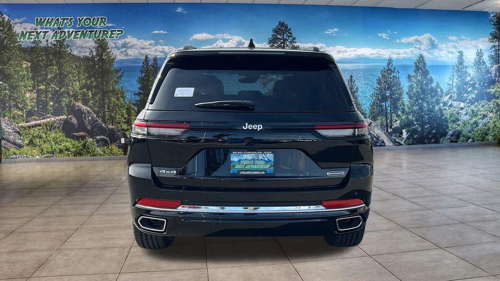 new 2025 Jeep Grand Cherokee car, priced at $53,250
