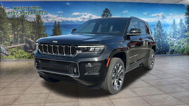 new 2025 Jeep Grand Cherokee car, priced at $56,654