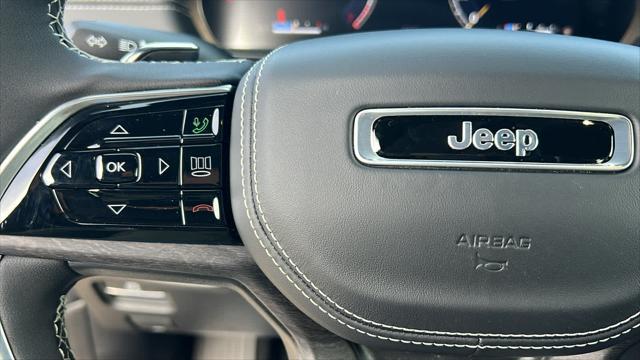 new 2025 Jeep Grand Cherokee car, priced at $56,654