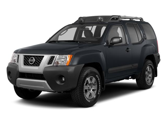 used 2013 Nissan Xterra car