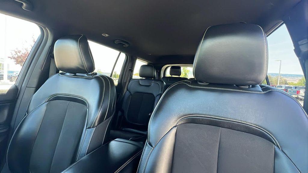 used 2023 Jeep Grand Cherokee L car, priced at $31,480