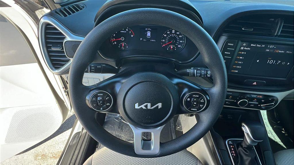 used 2022 Kia Soul car, priced at $15,480