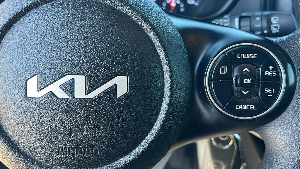 used 2022 Kia Soul car, priced at $15,480