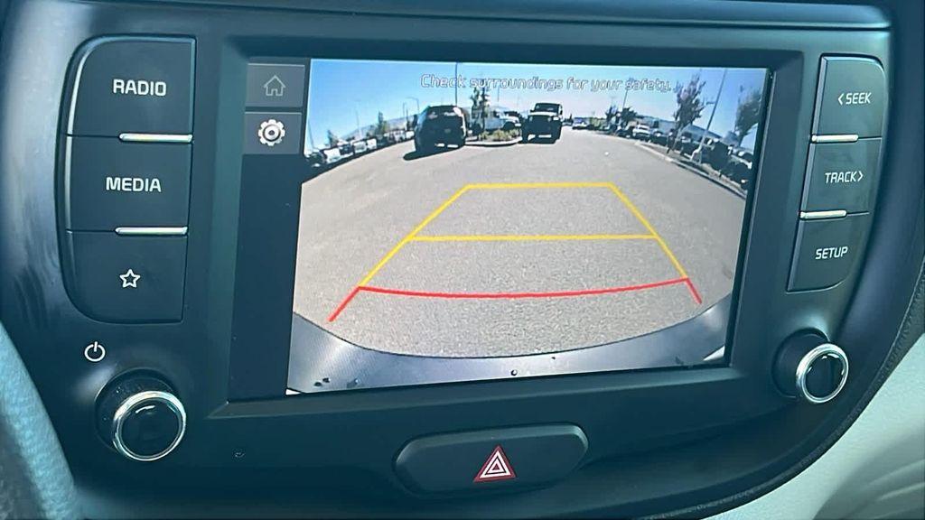 used 2022 Kia Soul car, priced at $15,480