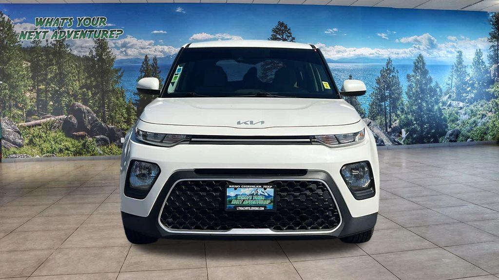 used 2022 Kia Soul car, priced at $15,480