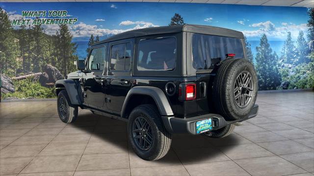 new 2025 Jeep Wrangler car, priced at $42,000