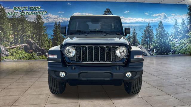 new 2025 Jeep Wrangler car, priced at $42,000