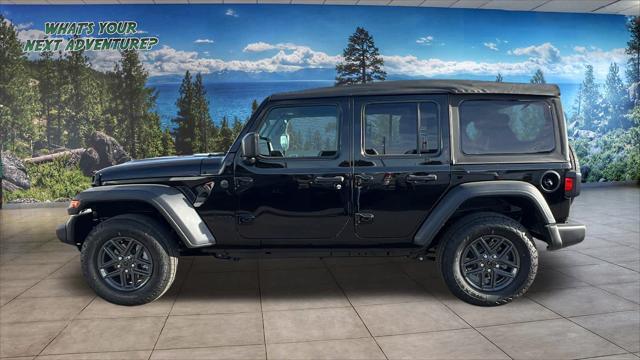 new 2025 Jeep Wrangler car, priced at $42,000