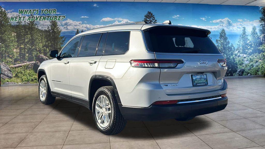 used 2023 Jeep Grand Cherokee L car, priced at $28,480