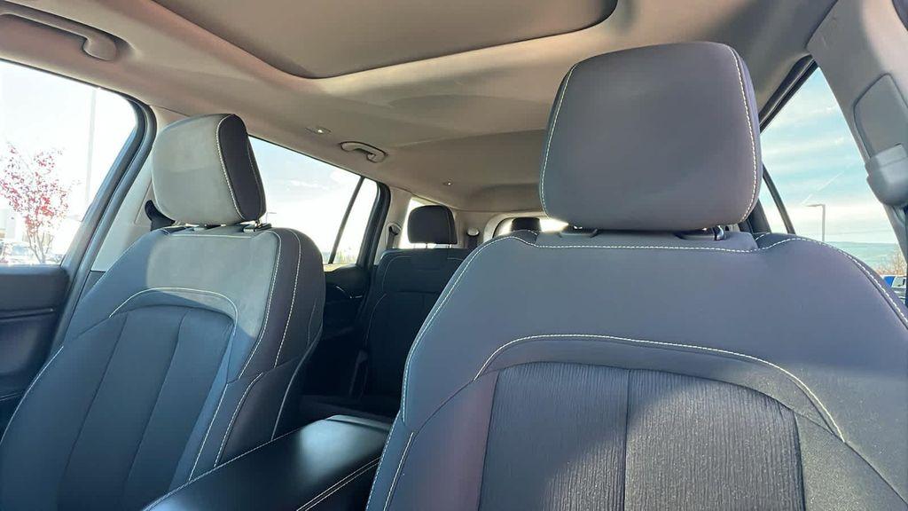 used 2023 Jeep Grand Cherokee L car, priced at $28,480