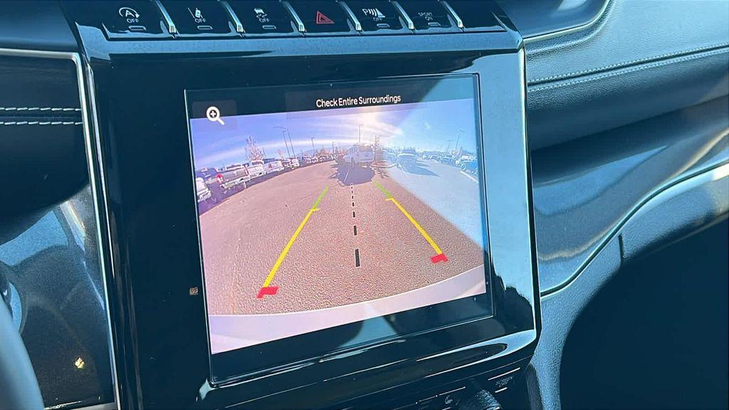 used 2023 Jeep Grand Cherokee L car, priced at $28,480