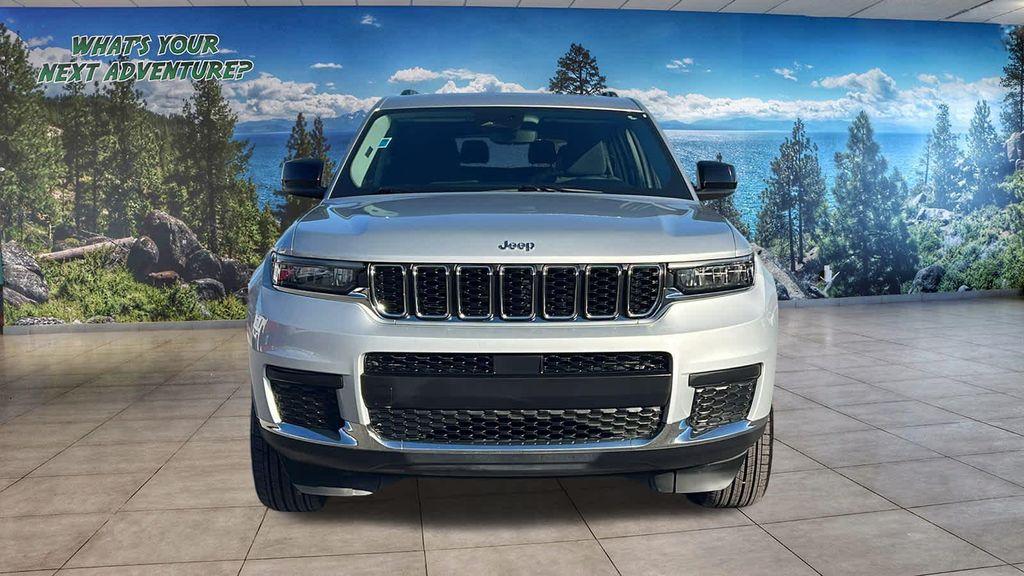 used 2023 Jeep Grand Cherokee L car, priced at $28,480