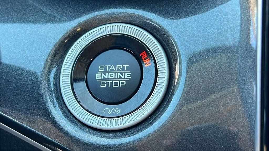 used 2023 Jeep Grand Cherokee L car, priced at $28,480